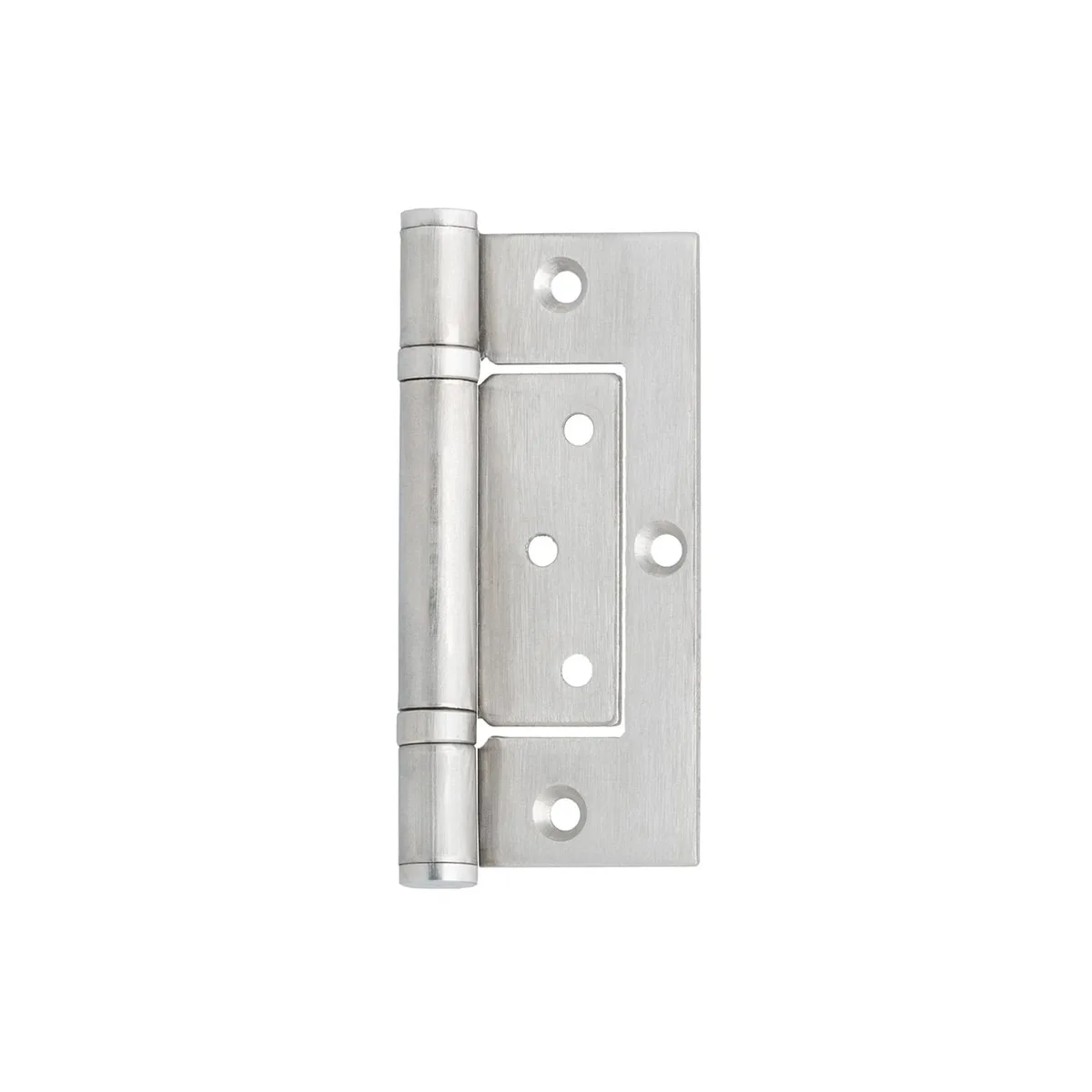 304 Stainless Steel Hinge Square Edge (100 x 70 x 2.5mm)