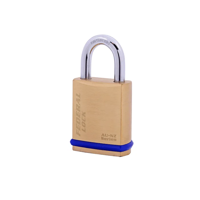 Solid Brass Padlocks AU660 BP