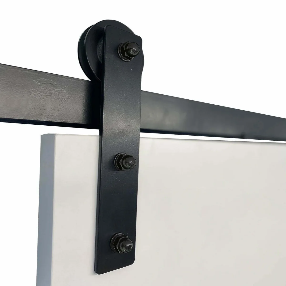 3m Barn Door Track Kit for Bi Parting Doors