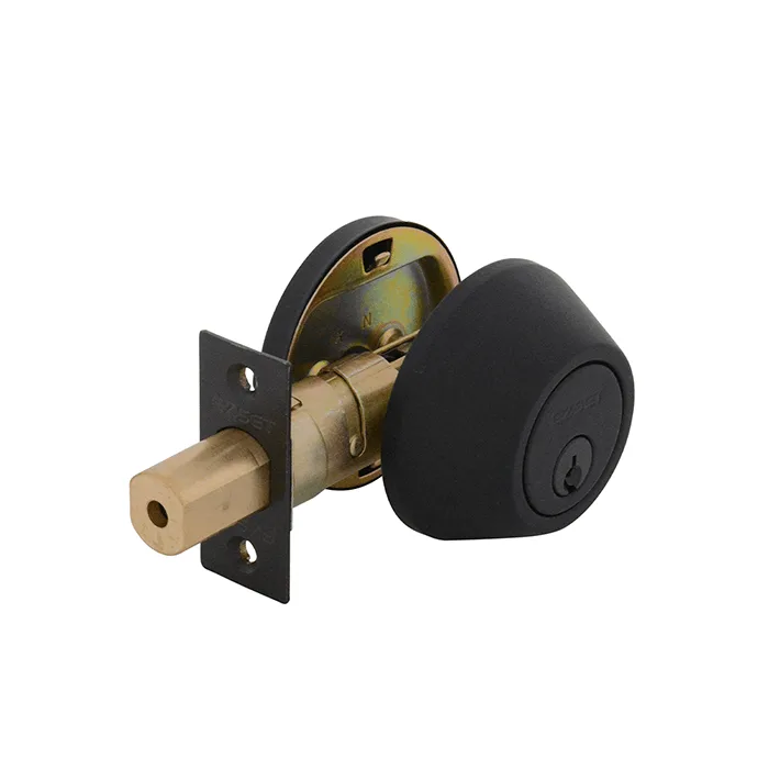 EZSET Single Cylinder Deadbolt