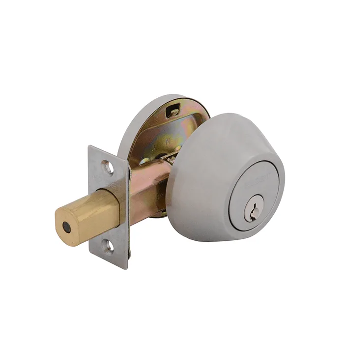 EZSET Single Cylinder Deadbolt