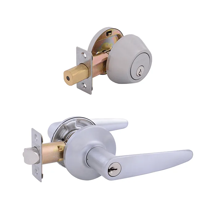 EZSET Cambridge + Deadbolt Single Cyl
