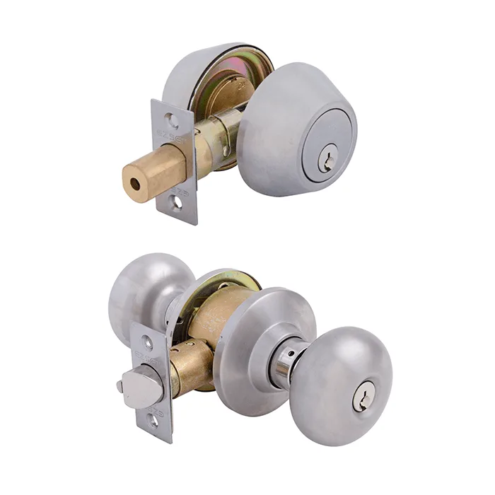 EZSET Olympus Ent Deadbolt Double Cyl