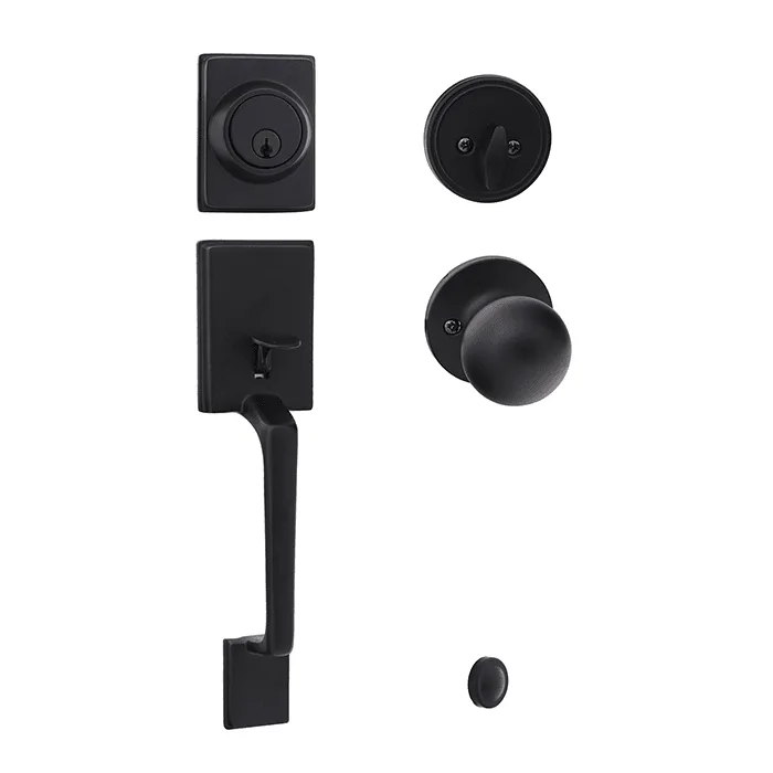 EZSET Capri + Bala Single Cylinder BLK