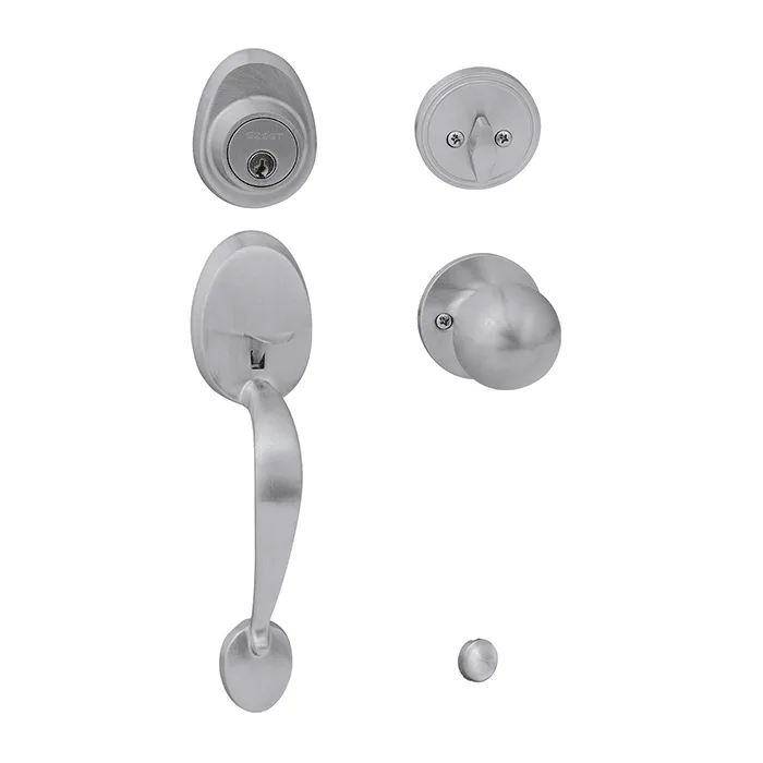 EZSET Mayfair + Bala Single Cylinder SC