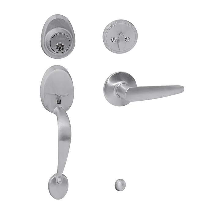 EZSET Mayfair +Cambridge Single Cylinder