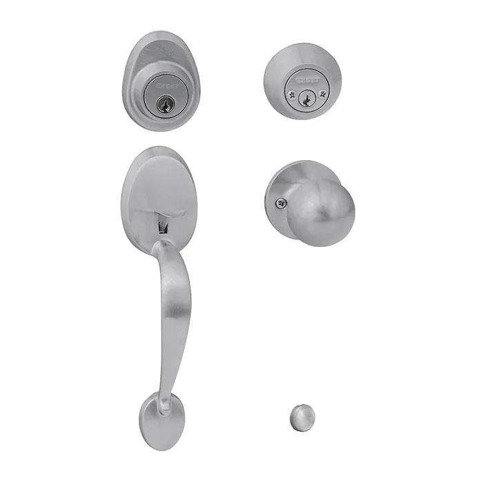 EZSET Mayfair + Bala Double Cylinder SC