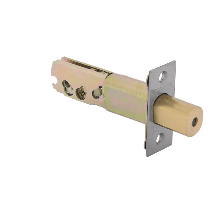60-70mm Adjustable Deadbolt Latch SS