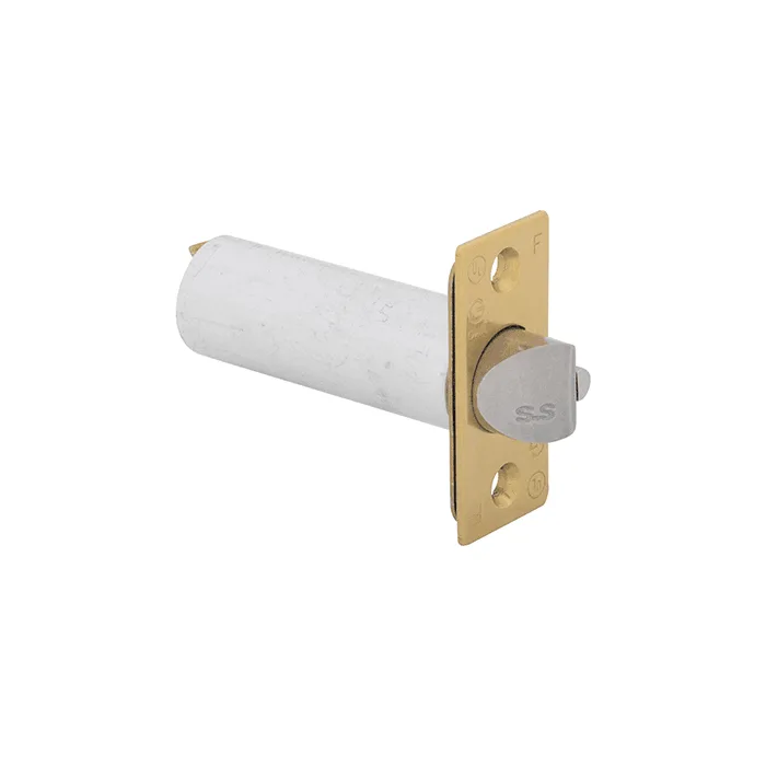 95mm Fixed Deadlocking Latch PB