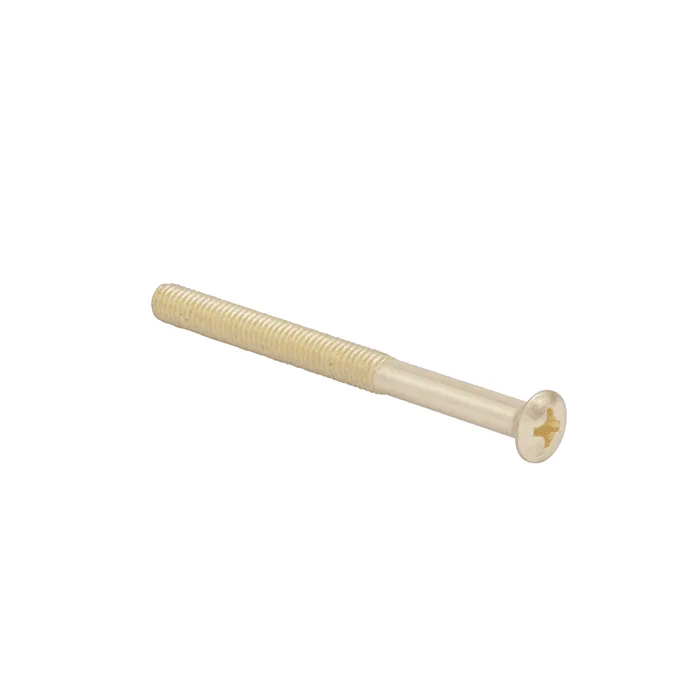 Single Cylinder 60mm Deadbolt Screw PB