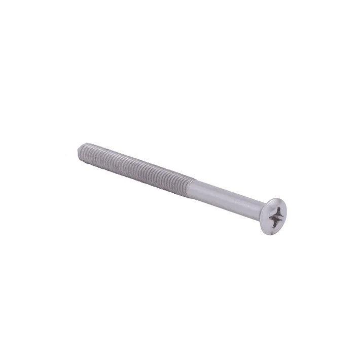 Single Cylinder 60mm Deadbolt Screw SSS