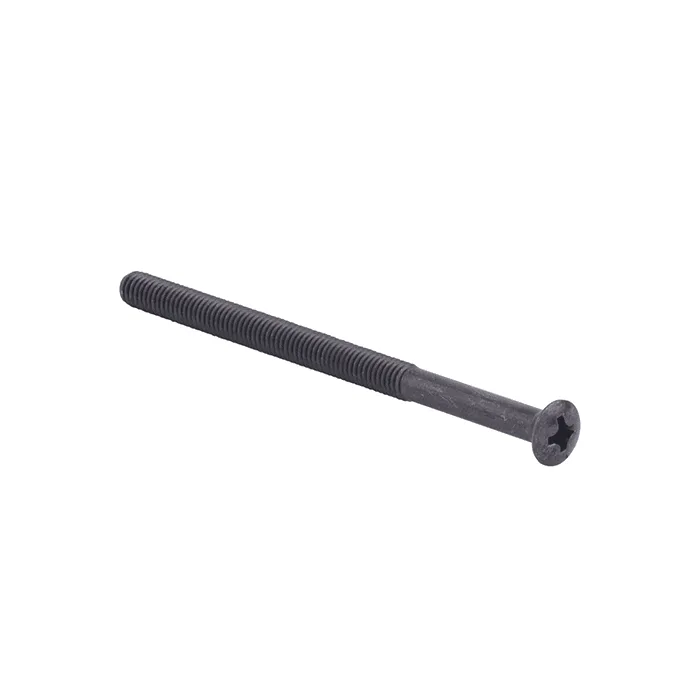 Double Cylinder 80mm Deadbolt Screw AB