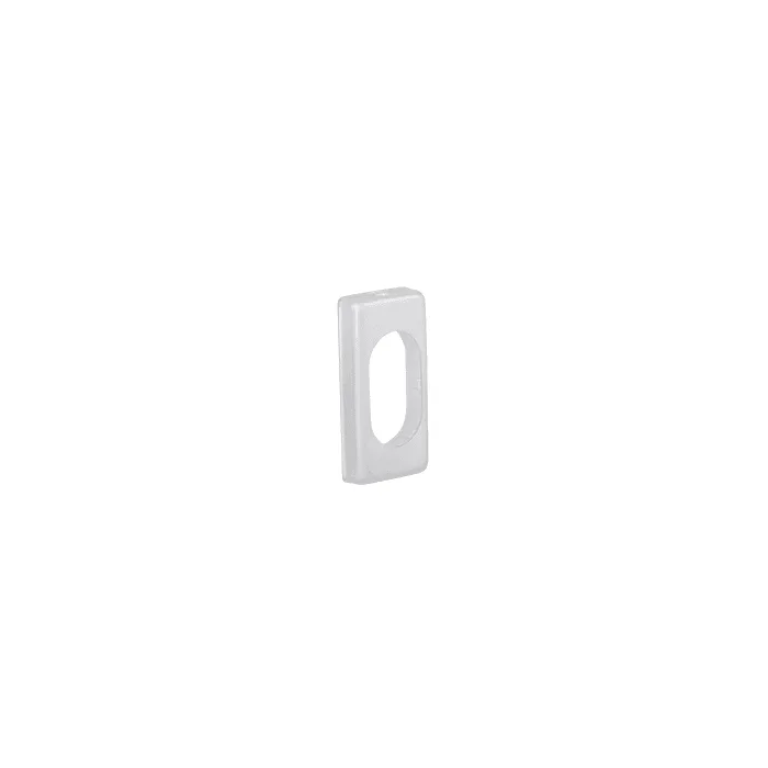 Rectangle Escutcheon