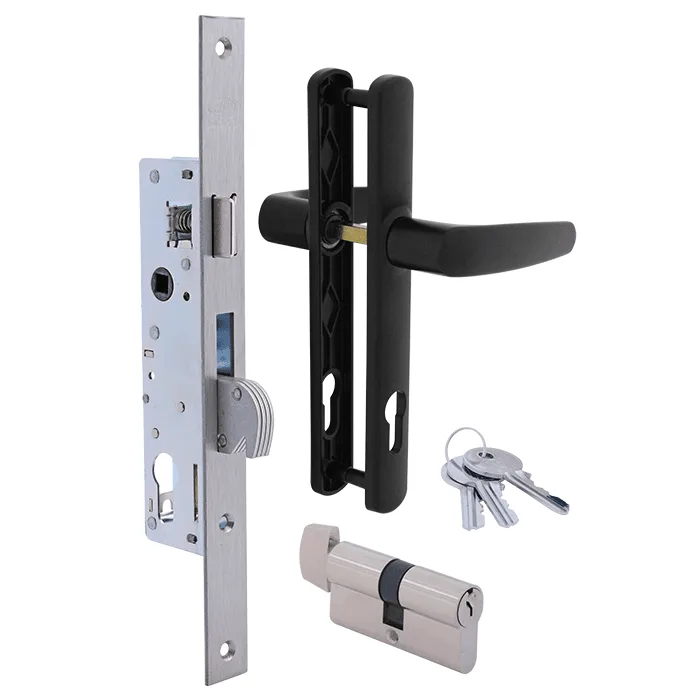 Key/Snib Narrow style lock & furniture B