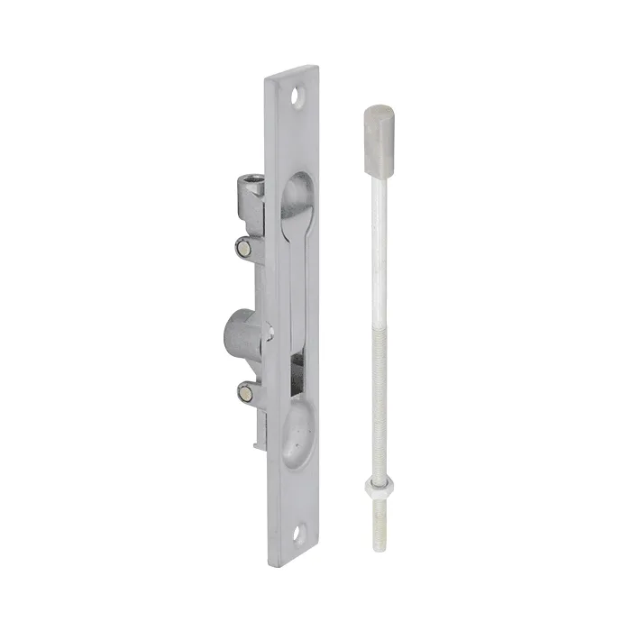 Surface Mount Flush Bolt - St Rod 254 SC