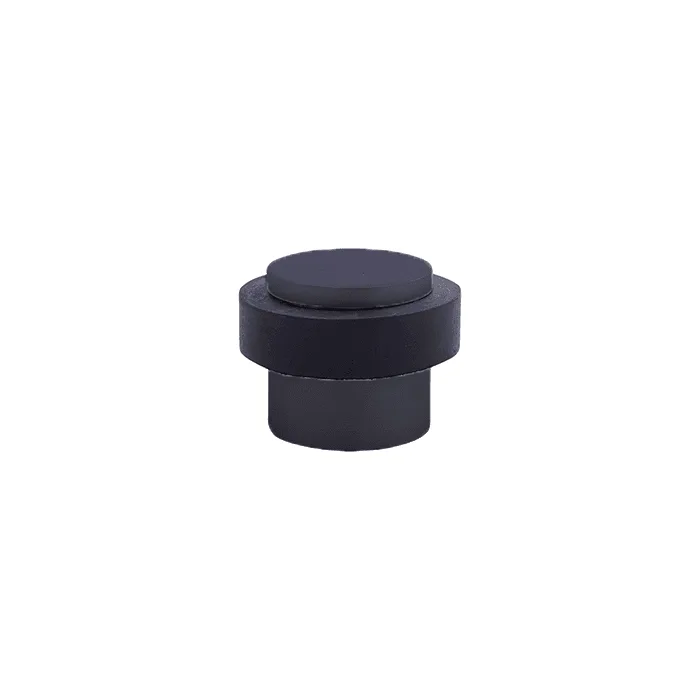 GAIT 38mm Rubber Ring Doorstop BLK