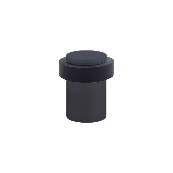 GAIT 60mm Rubber Ring Doorstop BLK