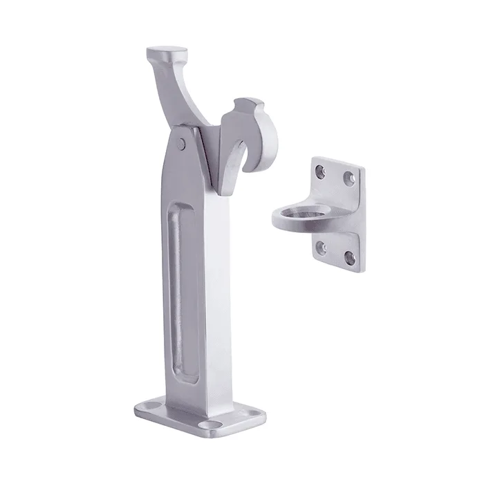 Heavy Duty Doorstop & Hold 150mm