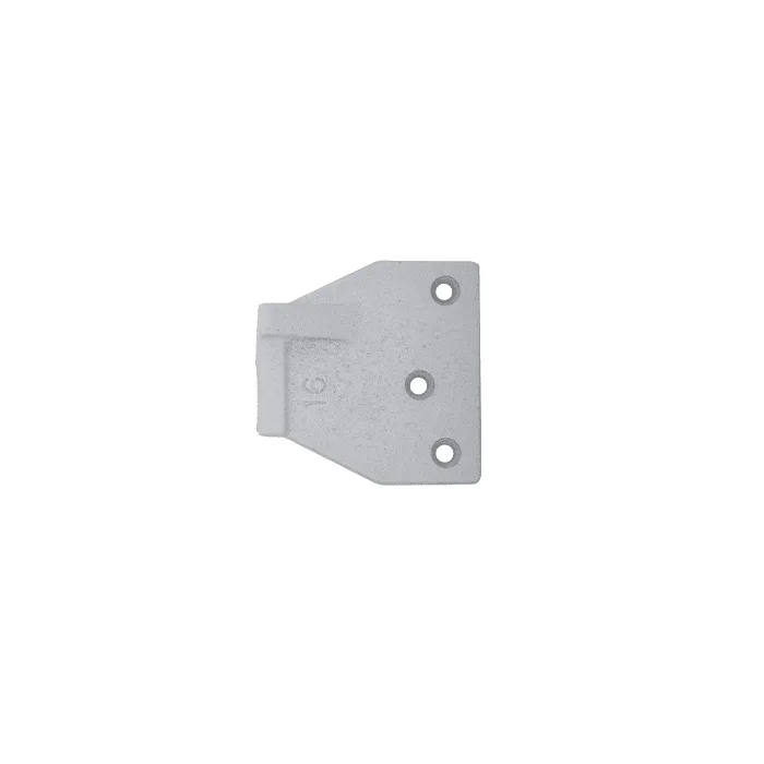 Double Door Strike Plate 5701