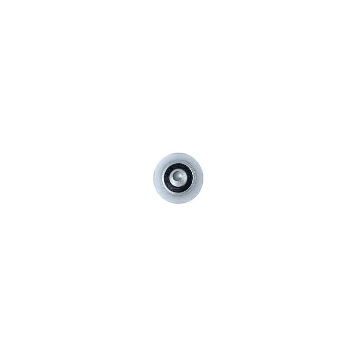 Offset Axle Sliding Door Wheel - Narrow
