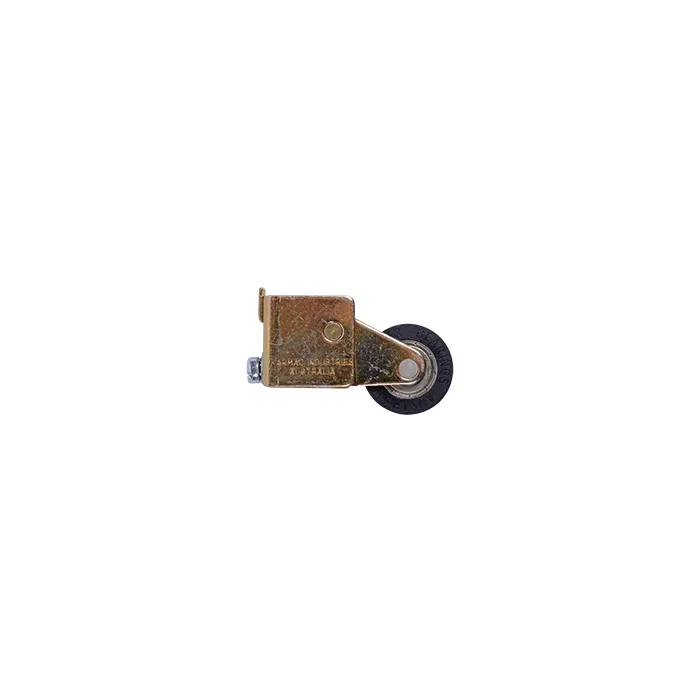 Adjustable Carriage and Wheel - Short Ta