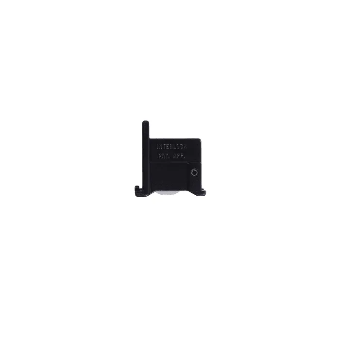 Interlock Adj Carriage & Wheel 25kg