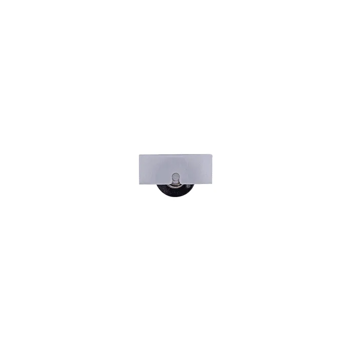 Carriage and Wheel - Non Adjustable