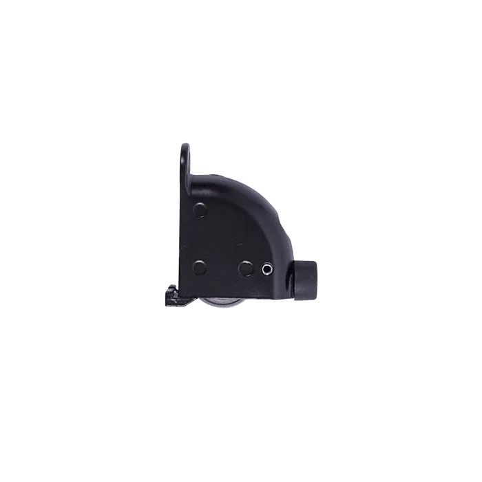 External Adjustable Carriage and Wheel