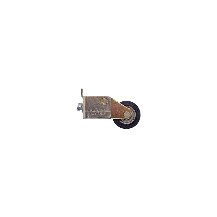 Adjustable Carriage and Wheel - With Tab