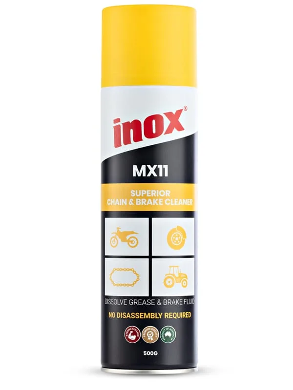 INOX MX11 Chain & Brake Cleaner - 500G