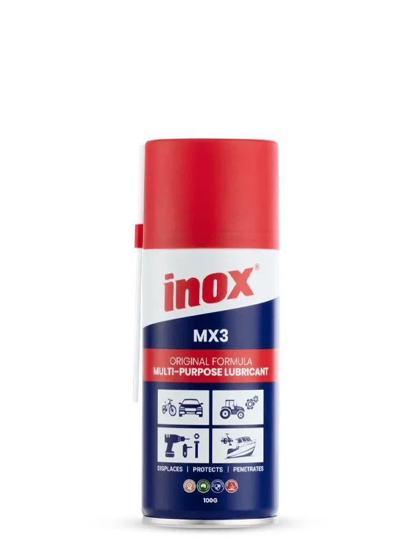 INOX MX3 Lubricant - 100G Aerosol Can