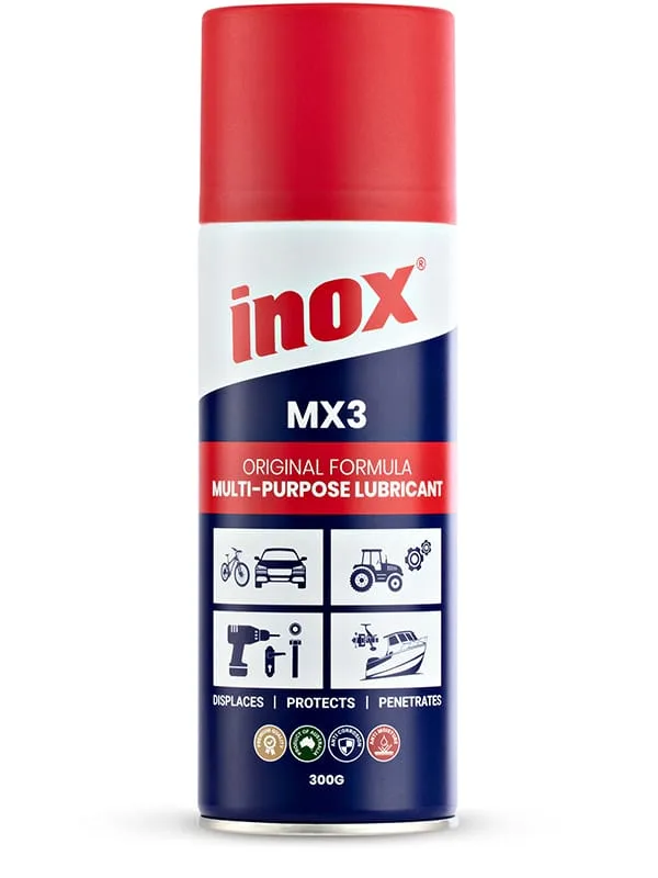 INOX MX3 Lubricant - 300G Aerosol Can