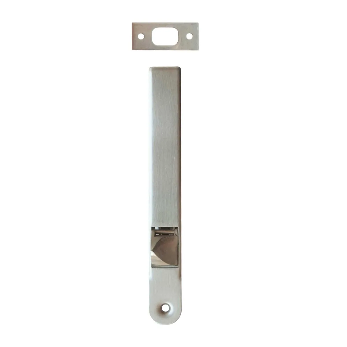 MNC Auto Flush Bolt SS (pair)