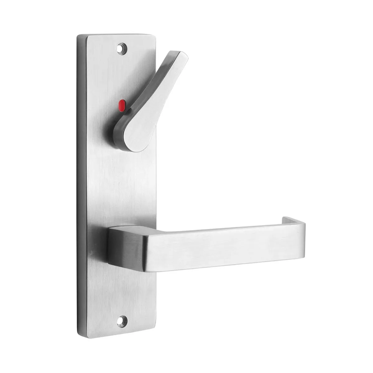 MNC 87 Lever On Wide Long Plate SC - Internal / Lever / Large Turn Indicating
