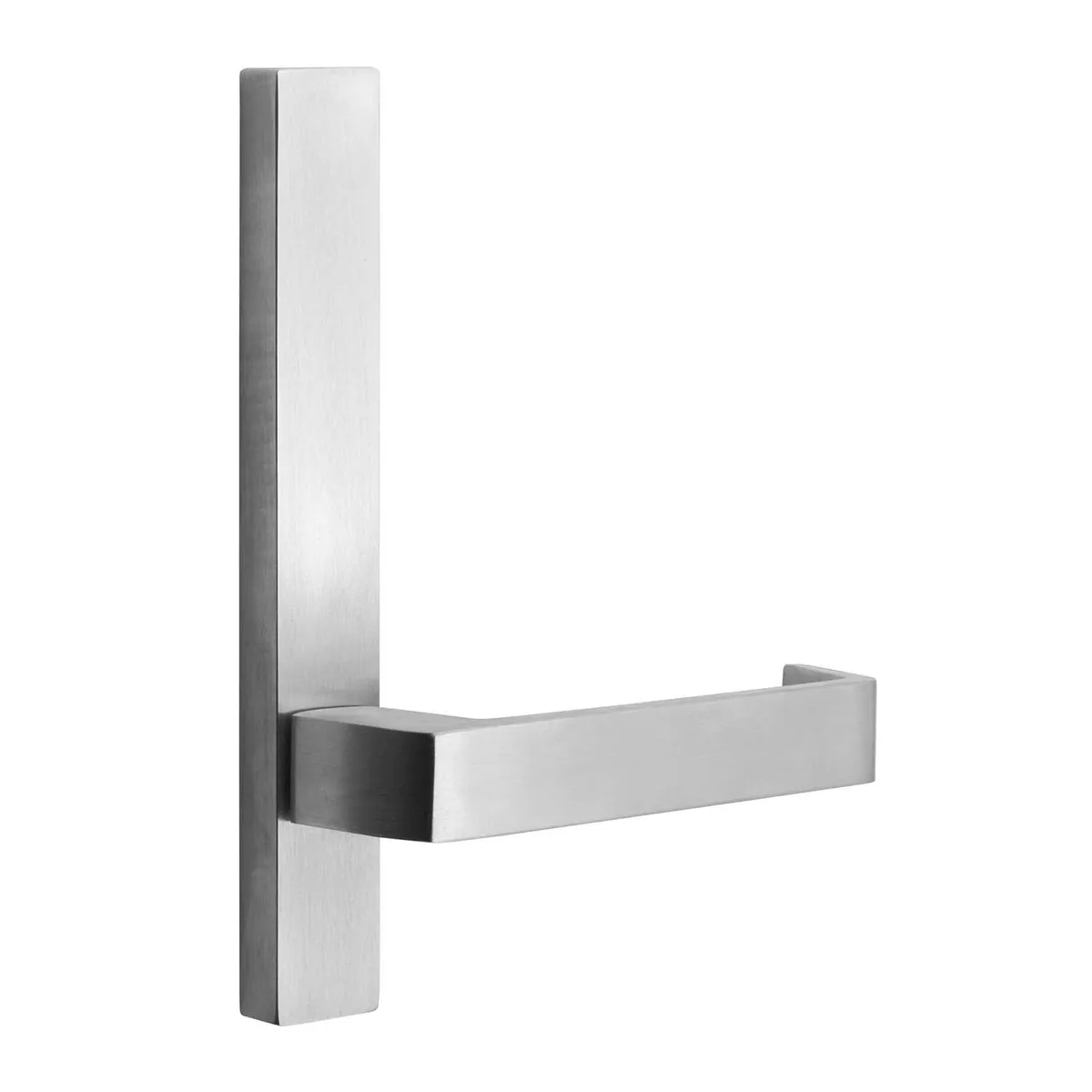 MNC 87 Lever On Narrow Long Plate SC - External / Lever / Plain