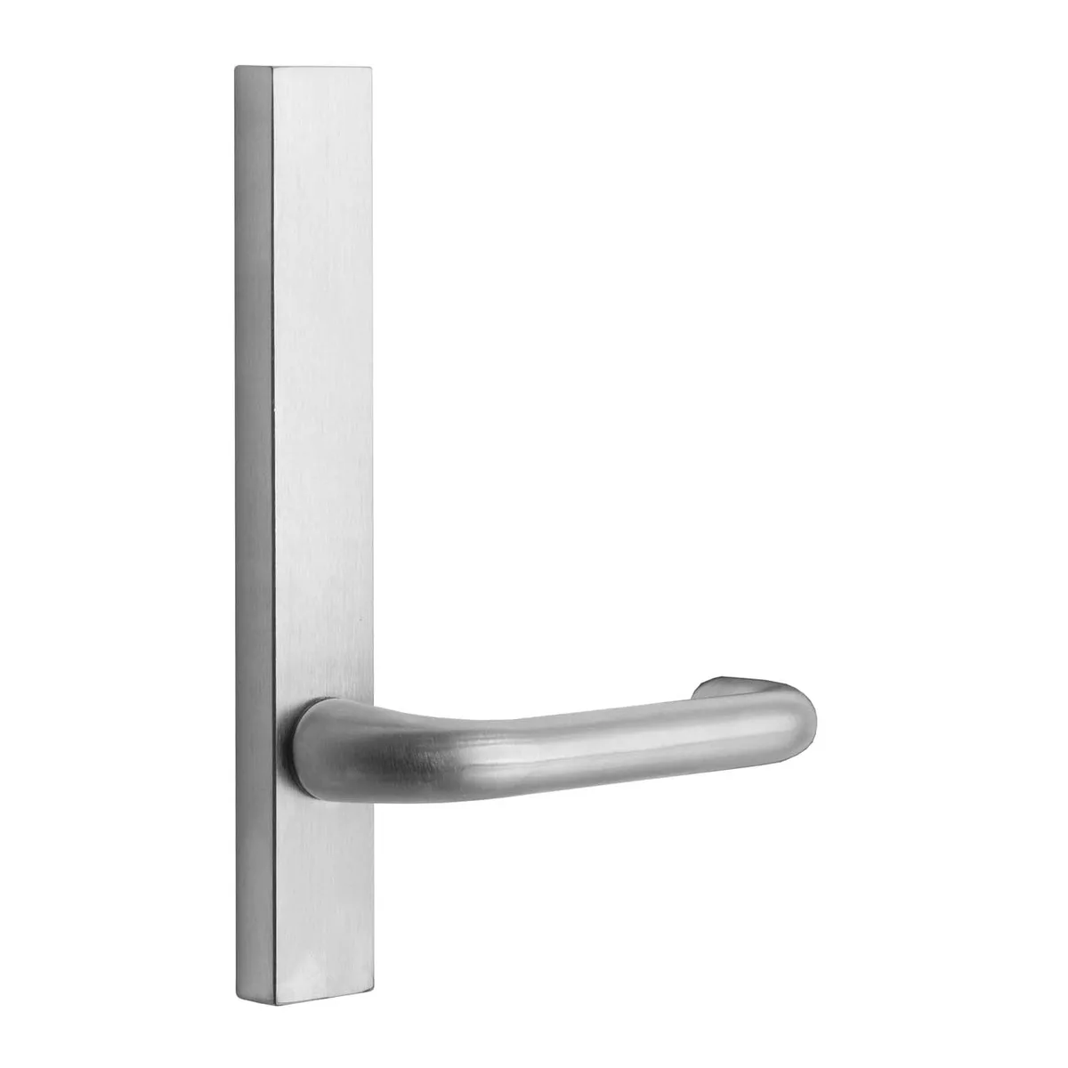 MNC Lever On Narrow Long Palte - External / Lever / Plain