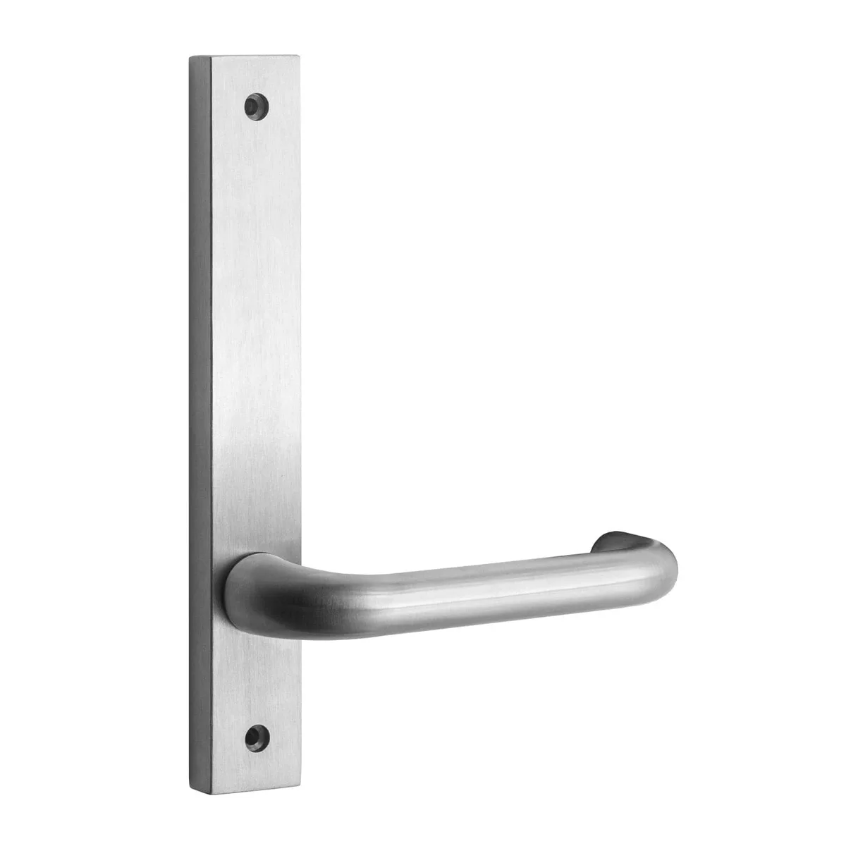 MNC Lever On Narrow Long Plate - Internal / Lever / Plain