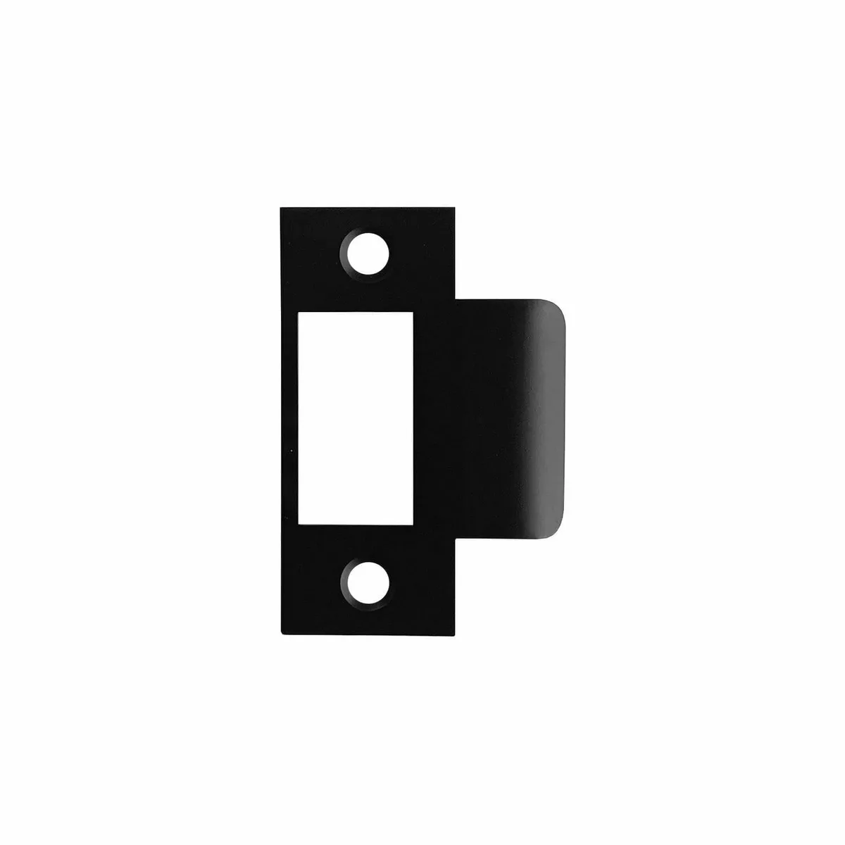MNC 5000 and 2000 Series Strike and SCrews for 5000 and 2200 Matt Black
