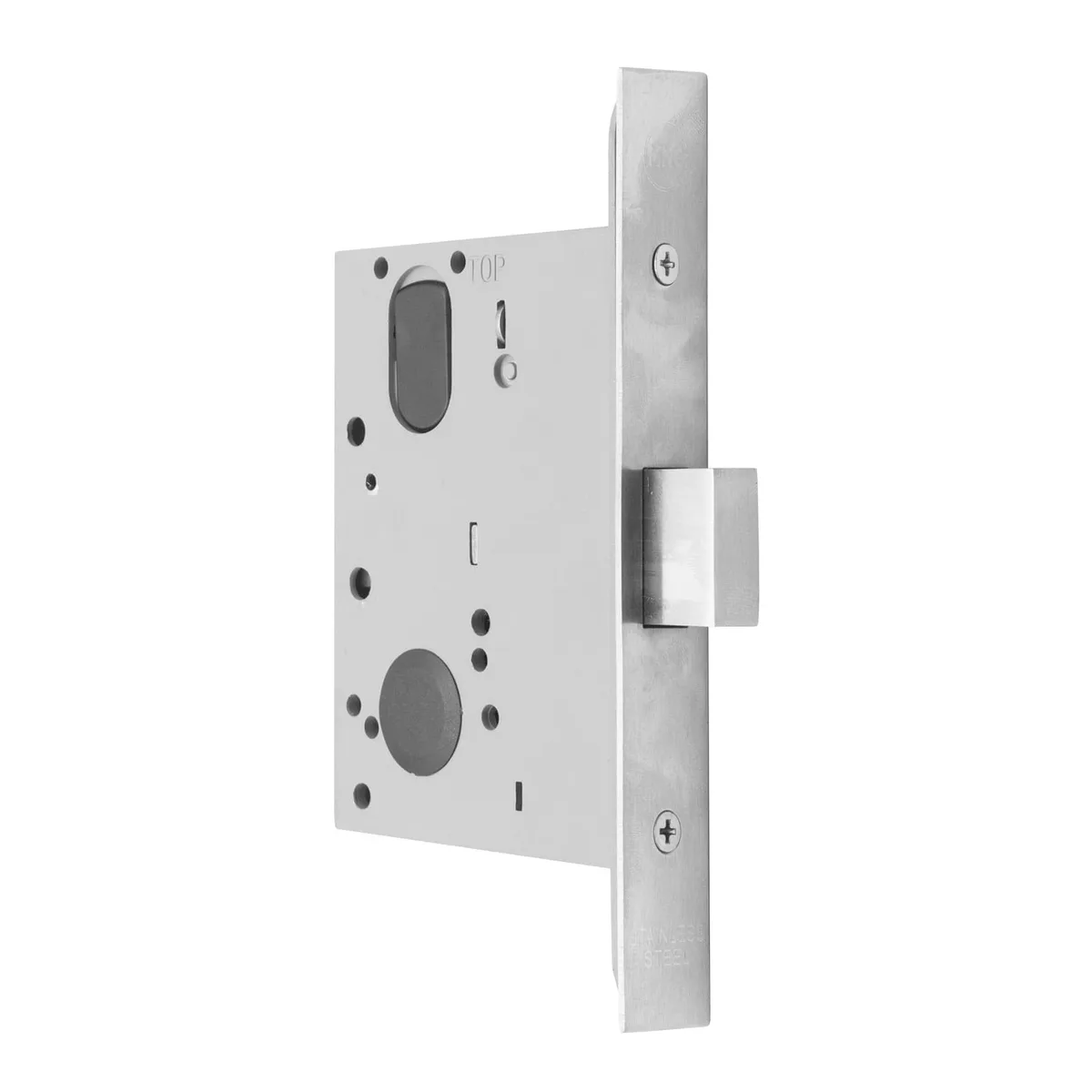 5100 Series Mortice Deadbolt - Satin Chrome
