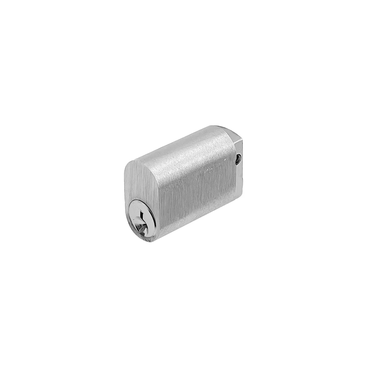 Extended Oval Key Cylinder