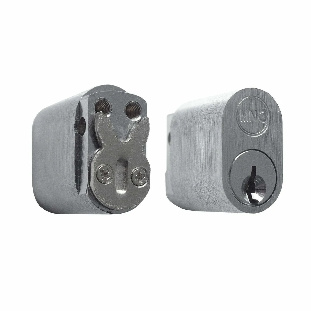 Oval Key Cylinder With RE Cam