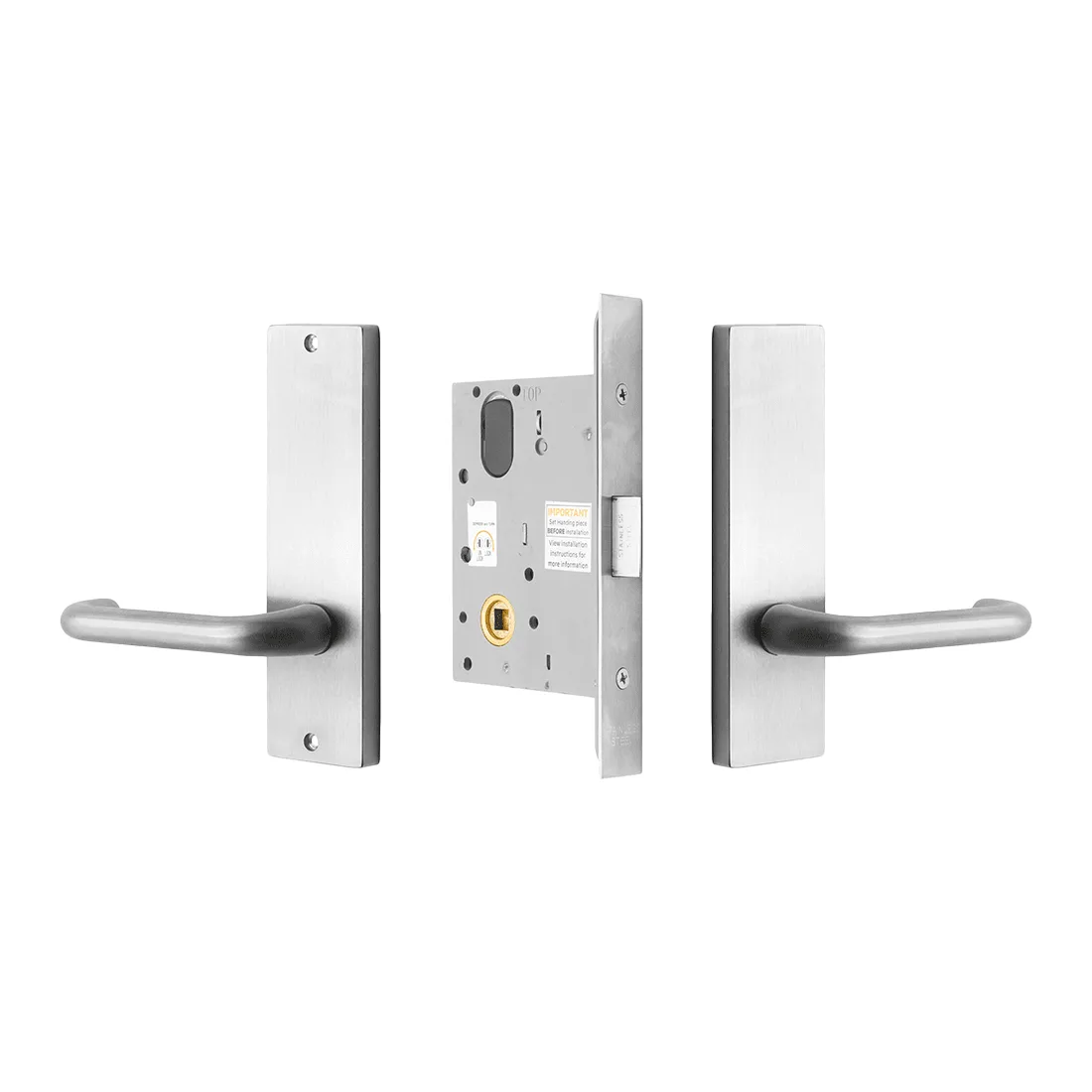 Commercial Fire Rated Passage Retail Kit