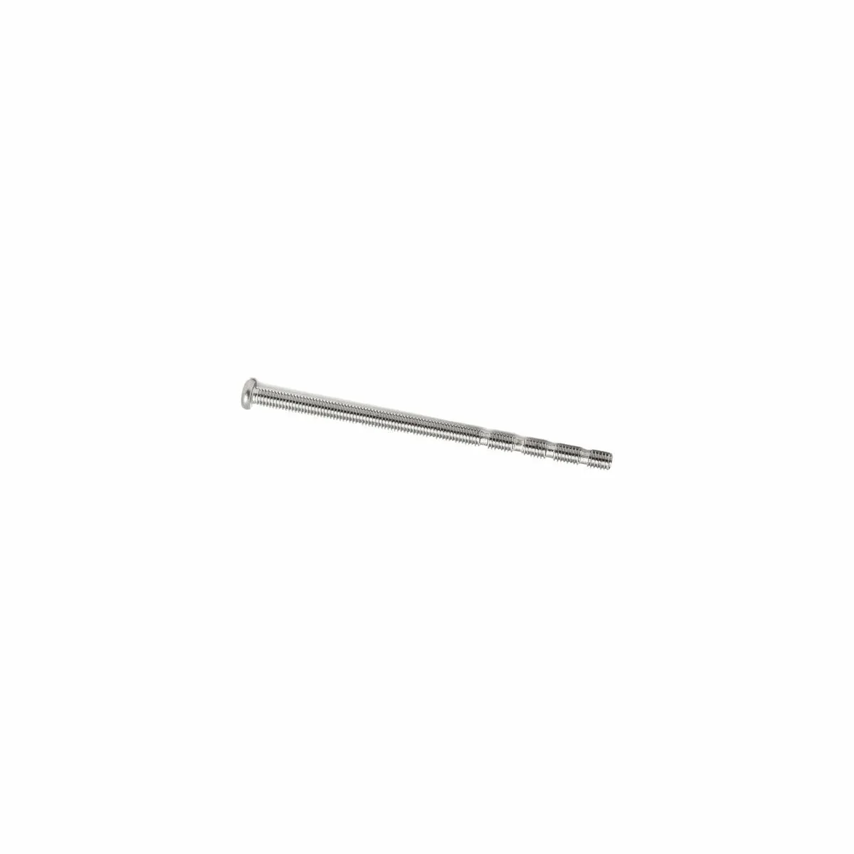 Pair Fixing Screws For R53 Round Rose Handles And Accessories