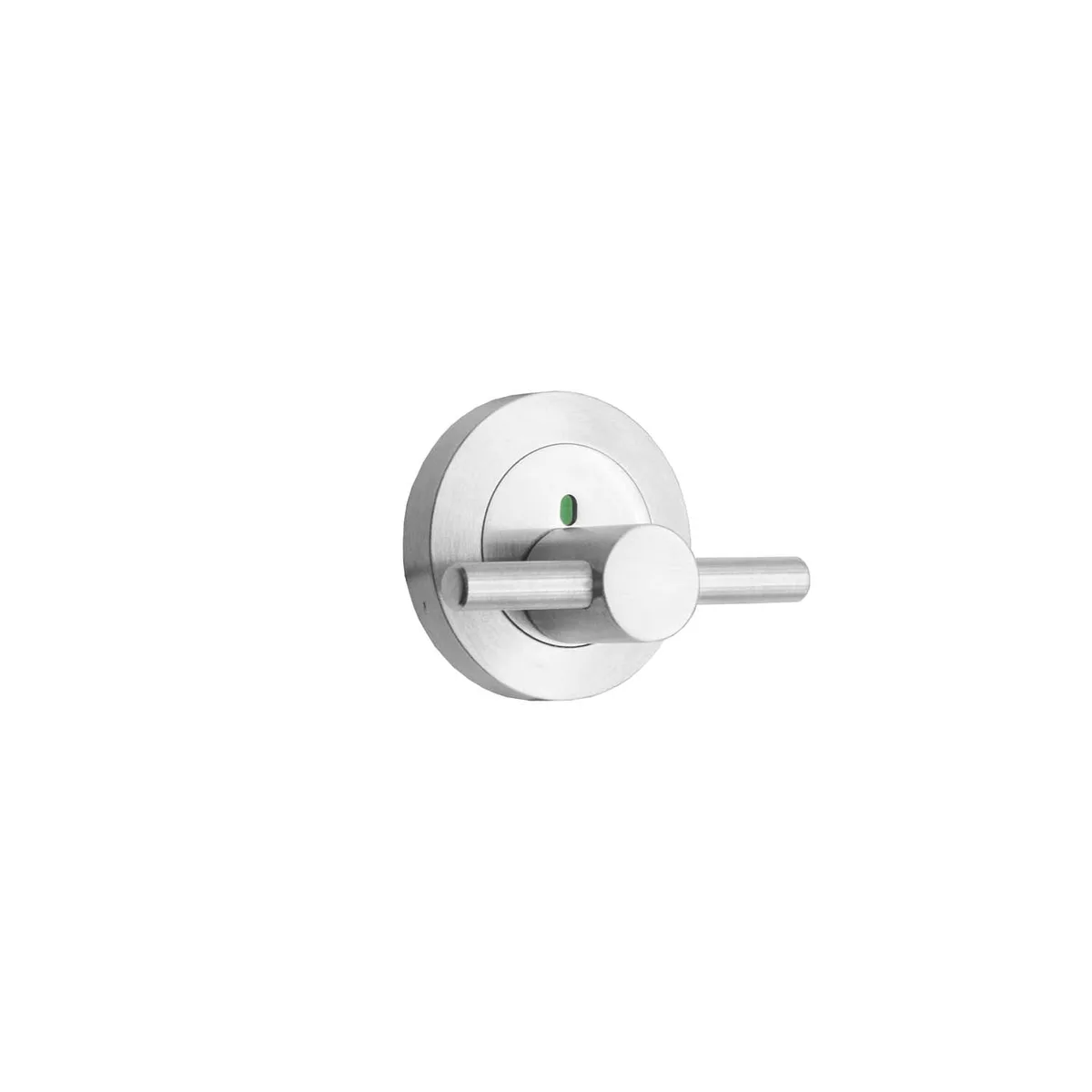 MNC Round 53mm Rose Large Indicating Turn Snib - Back To Back & Face Fixings Included
