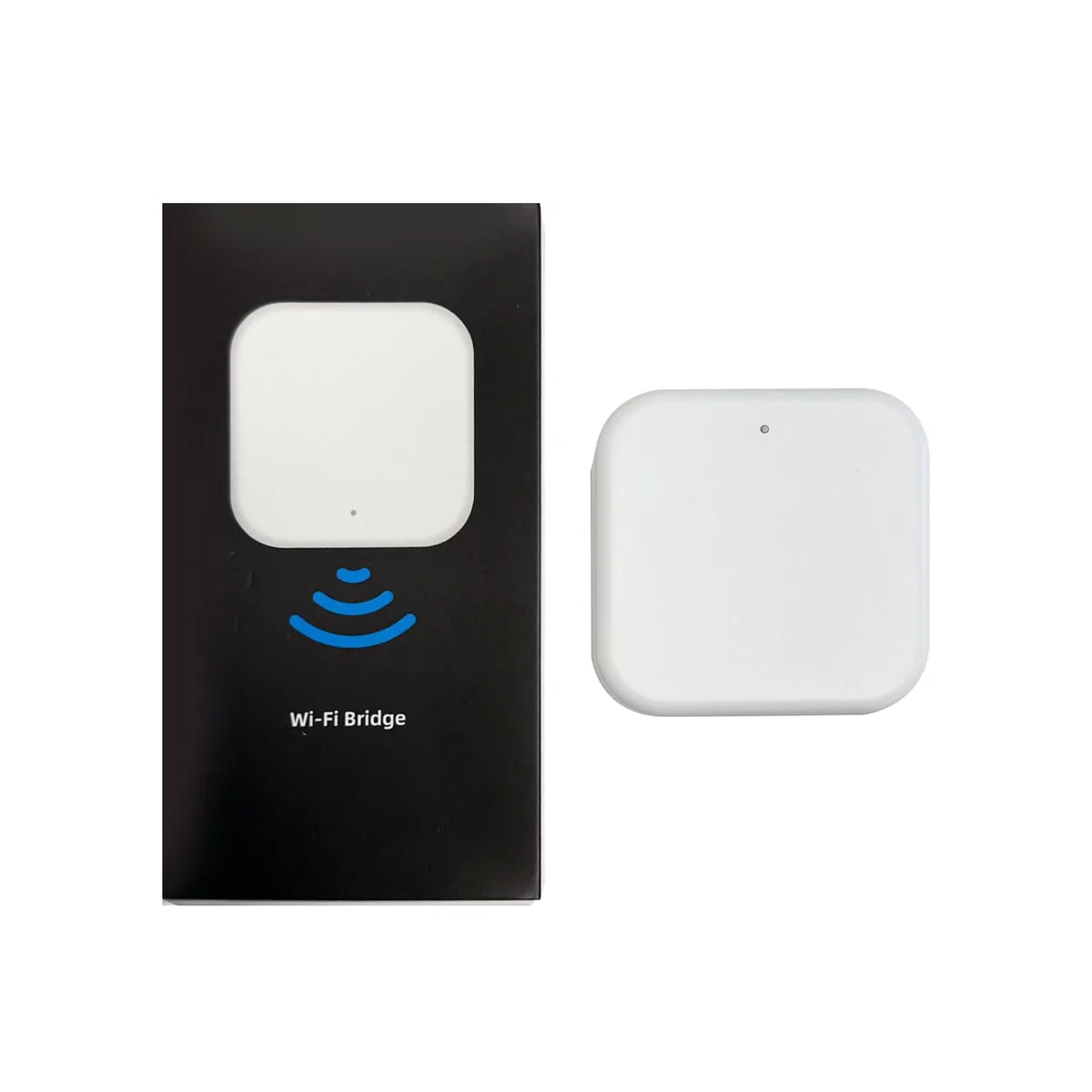 D-lock and Doorbot Wifi Hub Gateway Including Plug