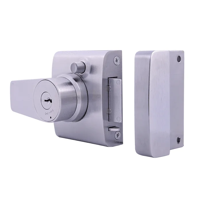High Security Nightlatch Narrow Body Key