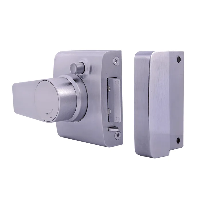 High Security Nightlatch Narrow Body Key