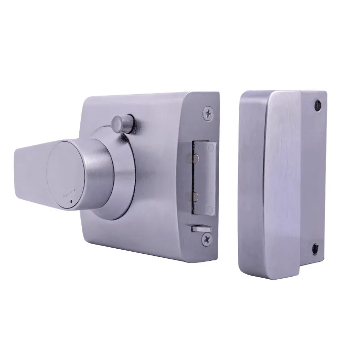 High Security Nightlatch Wide Body Key/T