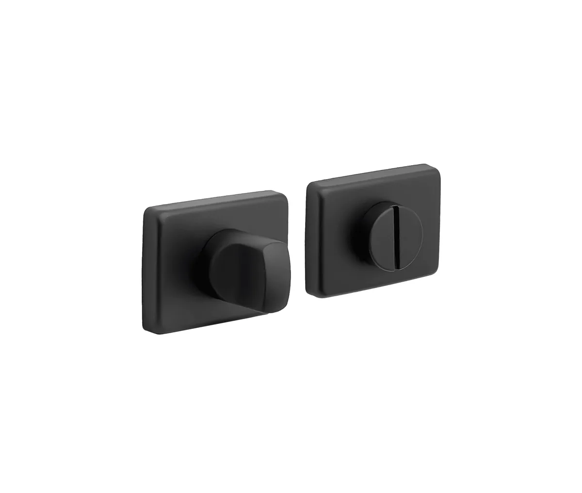 Obliq Turn & Release - Matt Black