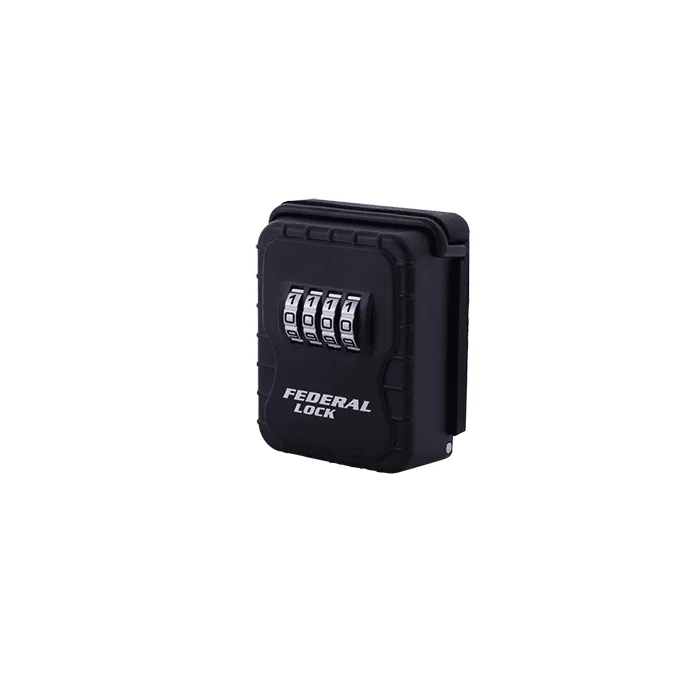 Federal Wall Mounted Keybox Small